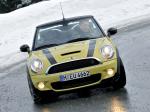 Mini Cooper S Cabrio 2009 года